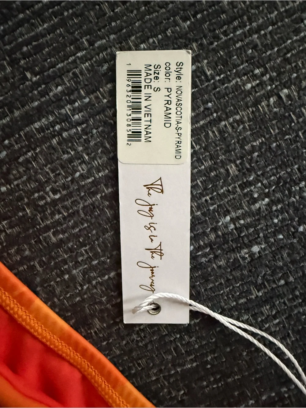 NWT Jolyn Nova Scotia Surf One-Piece Swimsuit S